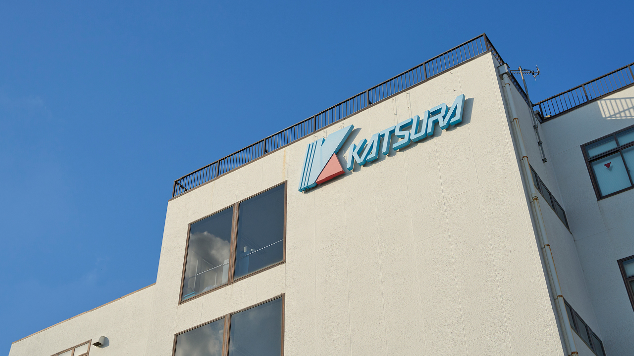 株式会社桂精機製作所