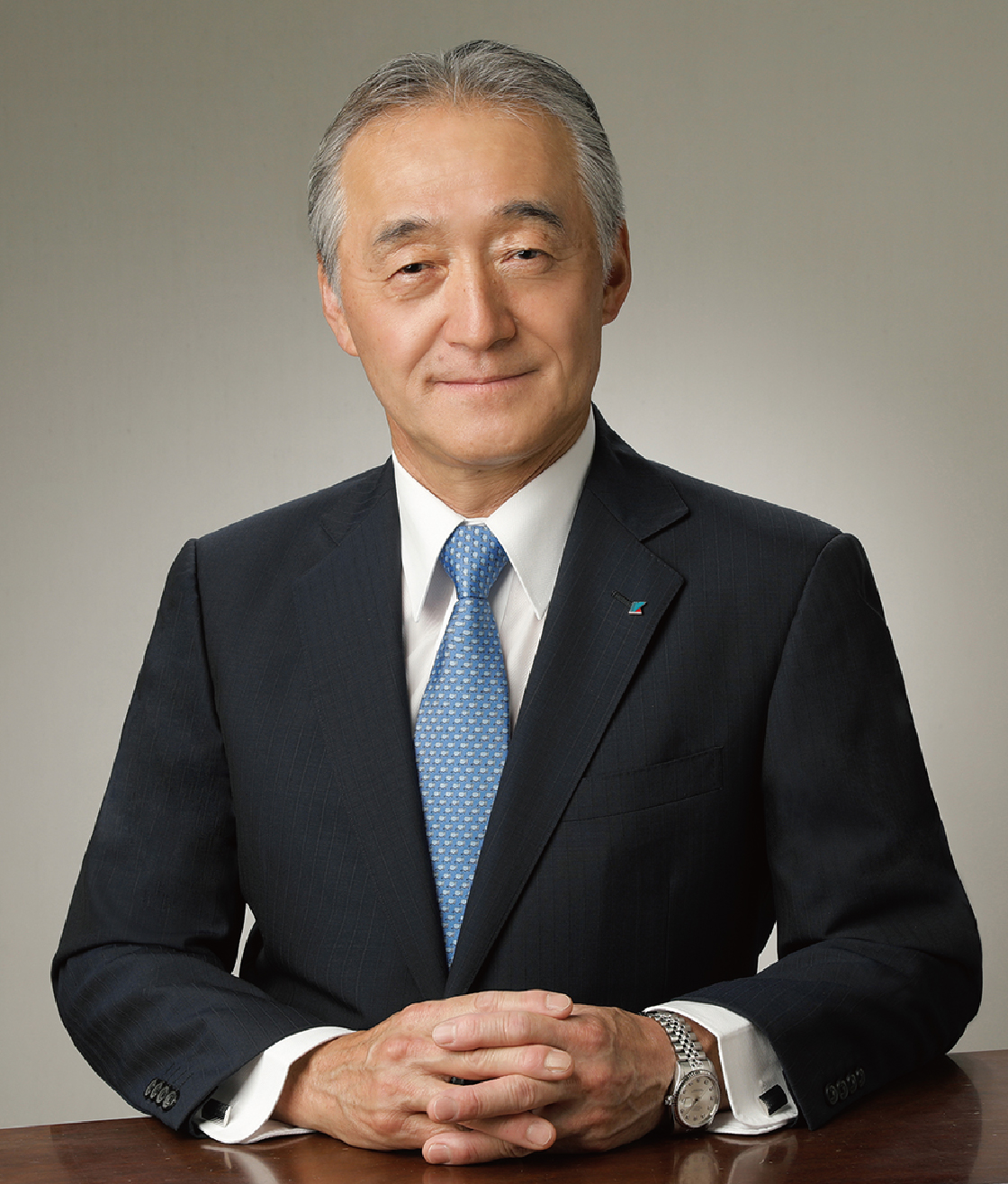 カツラグループ代表 丸茂 等